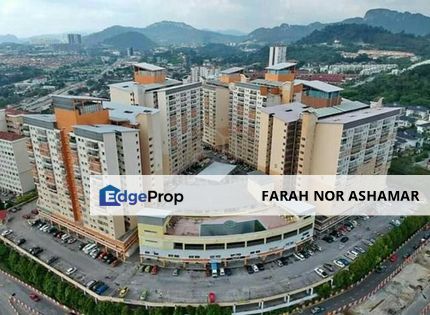 Residensi Bistaria Ukay Bistari Ulu Klang Selangor - Female Room Rental Fully Furnished DIRECT OWNER, Selangor, Ulu Kelang