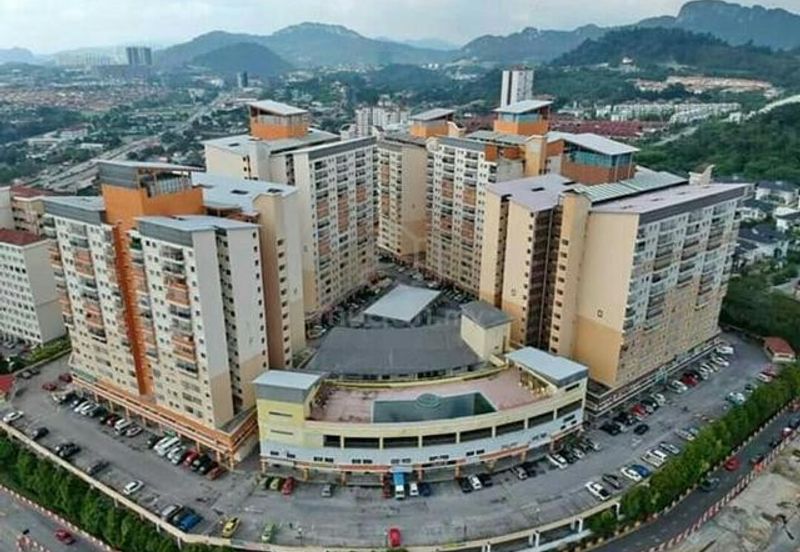 Residensi Bistaria, Ukay Bistari