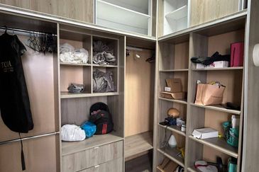 Residensi Platinum Teratai