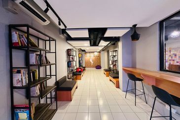 Residensi Platinum Teratai