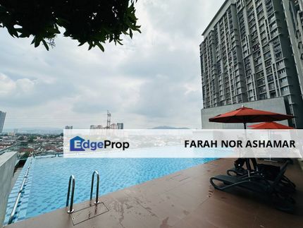 Residensi Platinum Teratai Setapak Kuala Lumpur For Sale, Kuala Lumpur, Setapak
