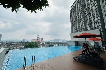 Residensi Platinum Teratai