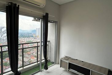 Residensi Platinum Teratai
