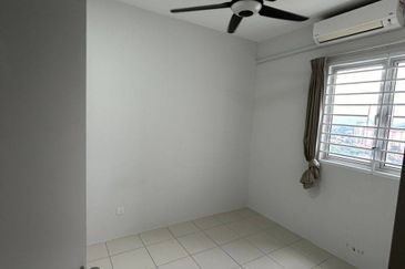 Residensi Platinum Teratai