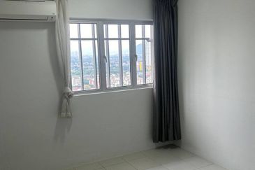 Residensi Platinum Teratai