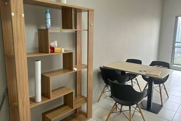 Residensi Platinum Teratai