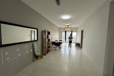 Residensi Platinum Teratai