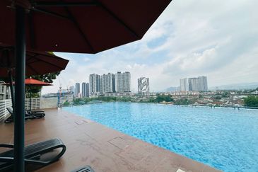 Residensi Platinum Teratai