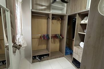 Residensi Platinum Teratai