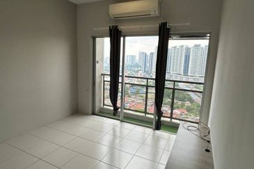 Residensi Platinum Teratai
