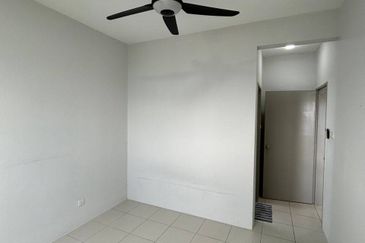 Residensi Platinum Teratai