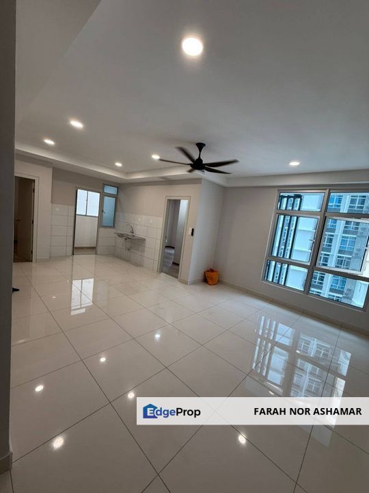 Mirai Residences Kajang Selangor For Rent Partial Furnish Best Serviced Apartment With High Security, Selangor, Kajang