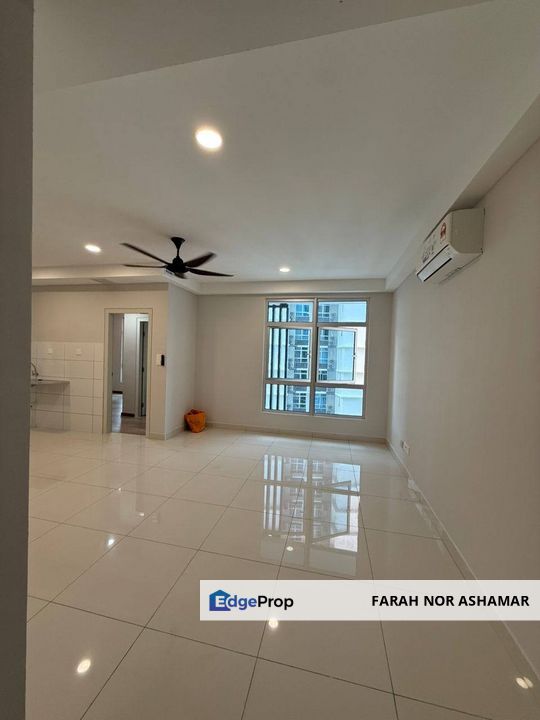 Mirai Residences Kajang Selangor For Rent Partial Furnish Best Serviced Apartment With High Security, Selangor, Kajang