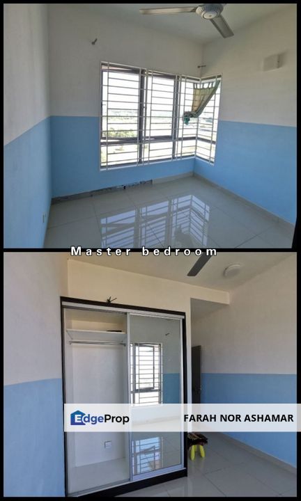 Vega Residence 1 Cyberjaya Selangor For Sale With 2 Dedicated Car Park Balcony and Yard, Selangor, Cyberjaya