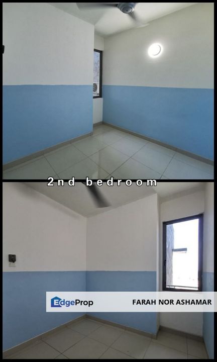 Vega Residence 1 Cyberjaya Selangor For Sale With 2 Dedicated Car Park Balcony and Yard, Selangor, Cyberjaya