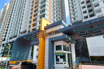 The Zest @ Kinrara 9