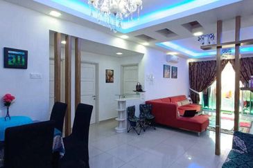 The Zest @ Kinrara 9