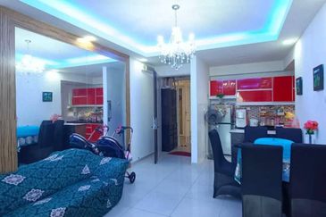 The Zest @ Kinrara 9