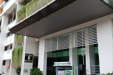 The Zest @ Kinrara 9