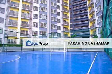 Residensi Alam Damai Cheras Kuala Lumpur For Sale - New Developer's Unit, Kuala Lumpur, Cheras