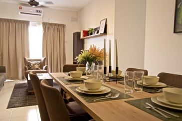 Residensi PR1MA Alam Damai