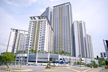 Residensi PR1MA Alam Damai