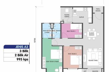 Residensi PR1MA Alam Damai