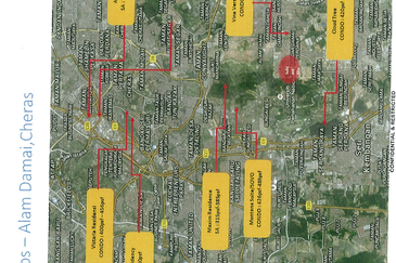 Residensi PR1MA Alam Damai