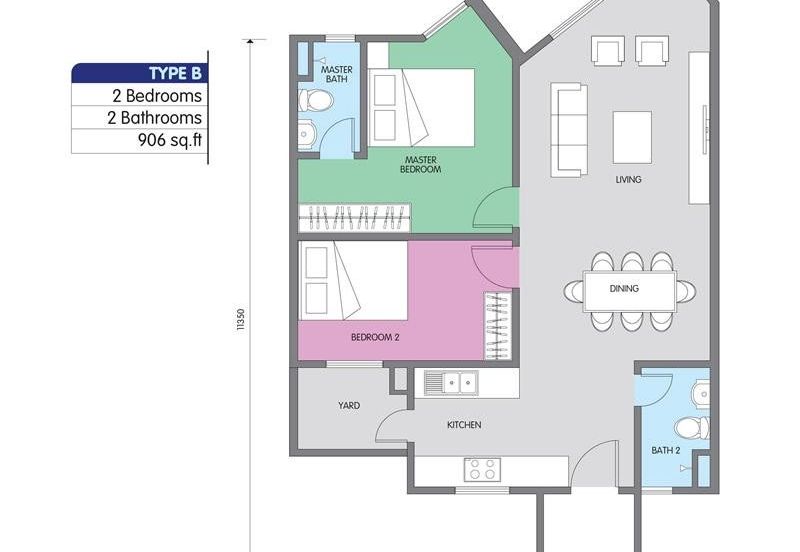 PRIMA Residensi Jalan Jubilee