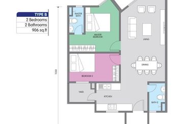 PRIMA Residensi Jalan Jubilee