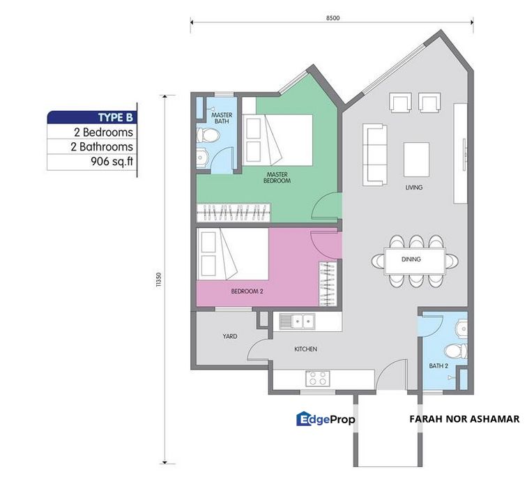 PRIMA Residensi Jalan Jubilee, Pudu, Kuala Lumpur For Sale - Developer's Unit, Kuala Lumpur, Pudu