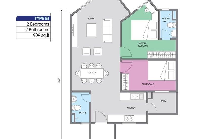 PRIMA Residensi Jalan Jubilee