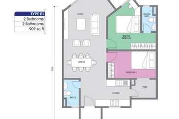 PRIMA Residensi Jalan Jubilee