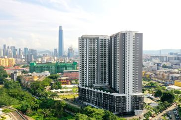 PRIMA Residensi Jalan Jubilee