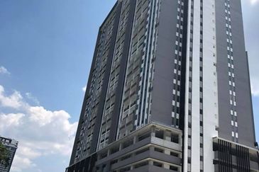 PRIMA Residensi Jalan Jubilee