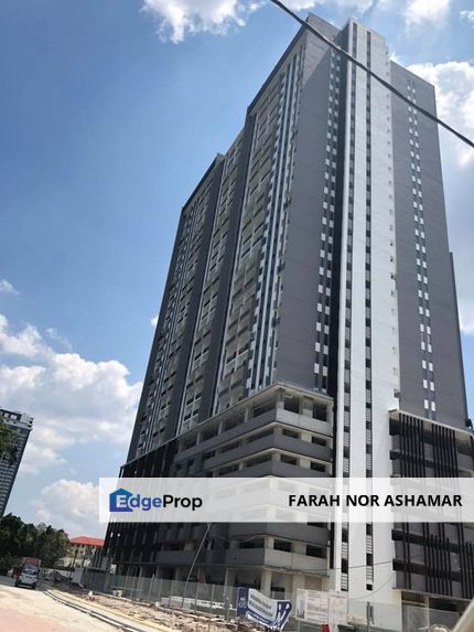 PRIMA Residensi Jalan Jubilee, Pudu, Kuala Lumpur For Sale - Developer's Unit, Kuala Lumpur, Pudu