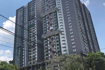 PRIMA Residensi Jalan Jubilee