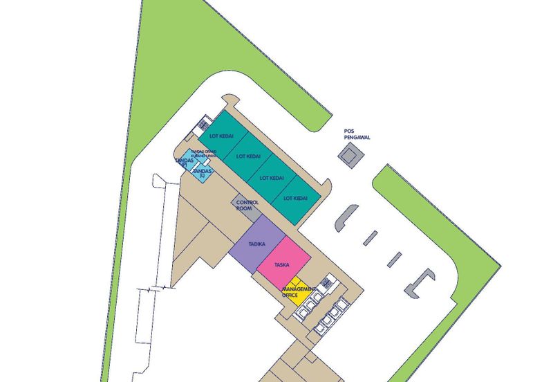 PRIMA Residensi Jalan Jubilee