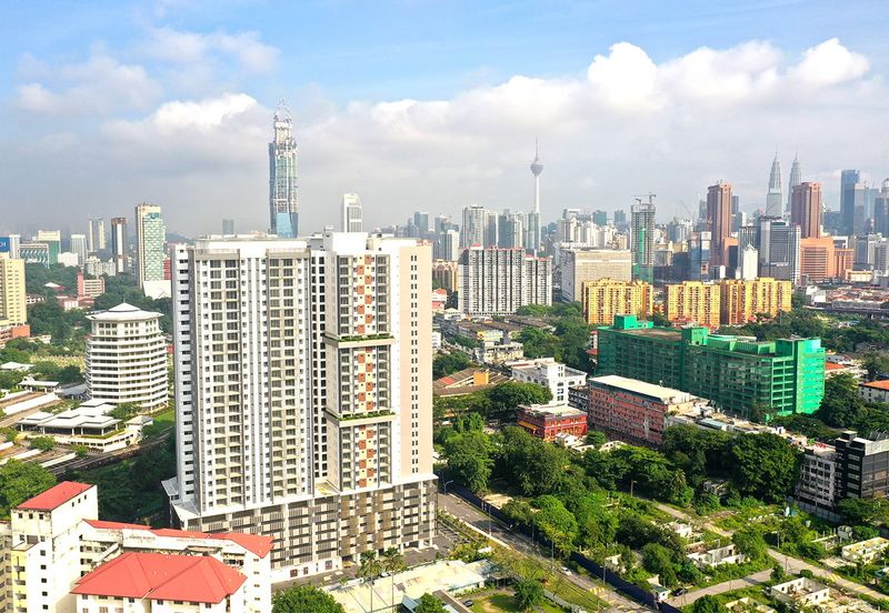 PRIMA Residensi Jalan Jubilee