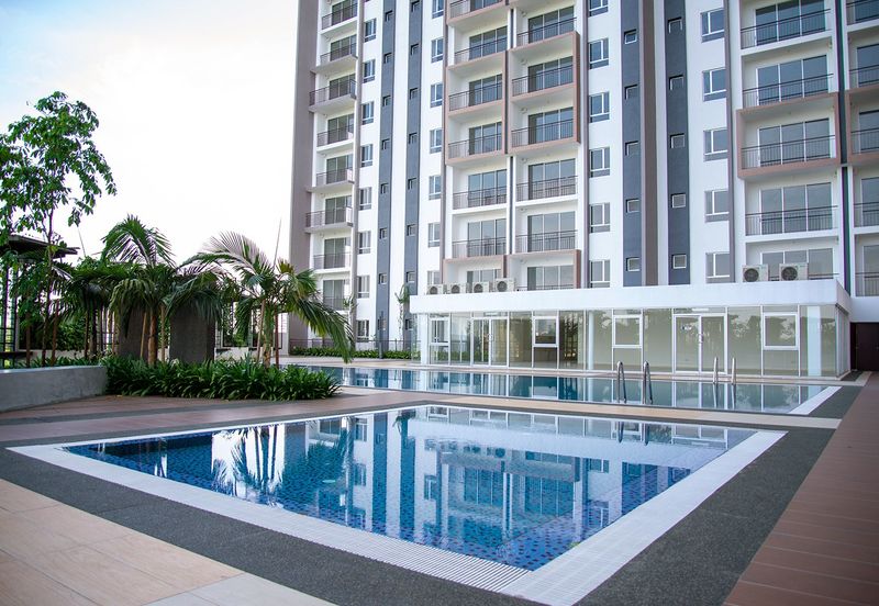 PRIMA Residensi Jalan Jubilee