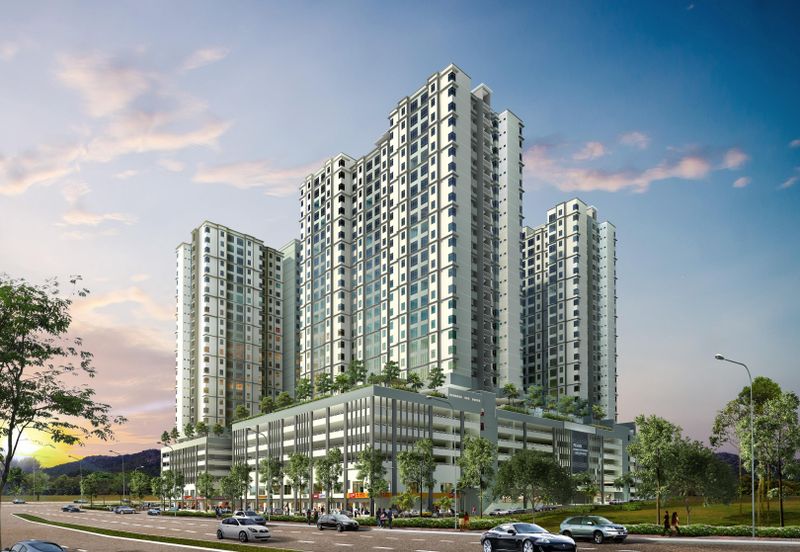 Residensi PR1MA Bandar Bukit Mahkota