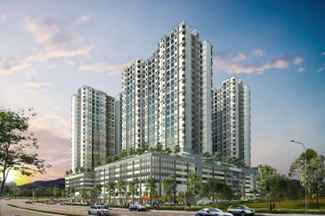 Residensi PR1MA Bandar Bukit Mahkota