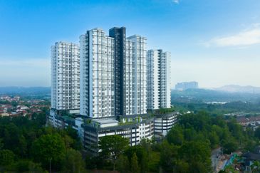 Residensi PR1MA Bandar Bukit Mahkota