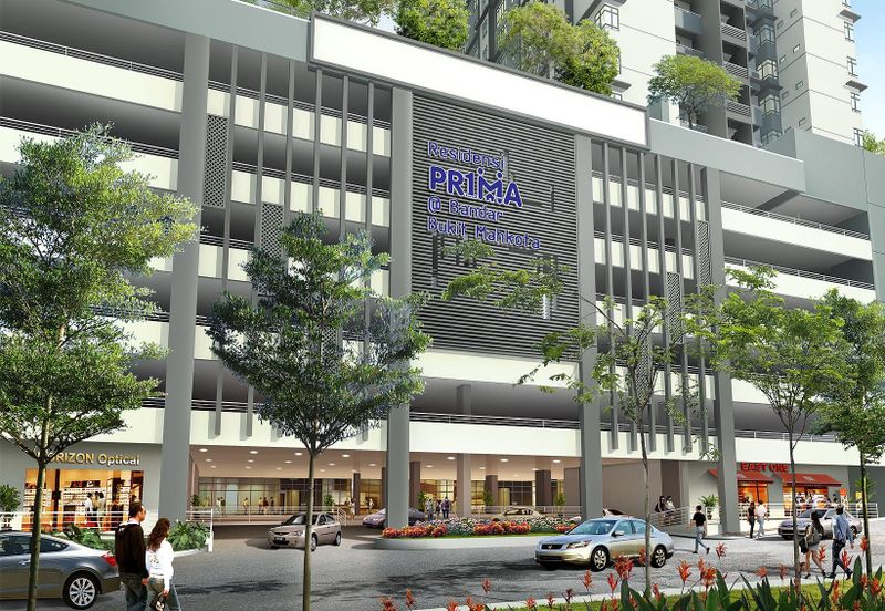 Residensi PR1MA Bandar Bukit Mahkota
