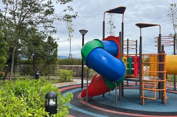 Residensi PR1MA Bandar Bukit Mahkota