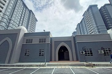 Residensi Melaka Tengah 2