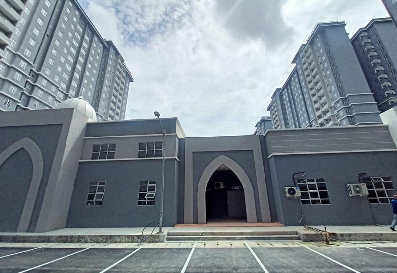 Residensi Melaka Tengah 2