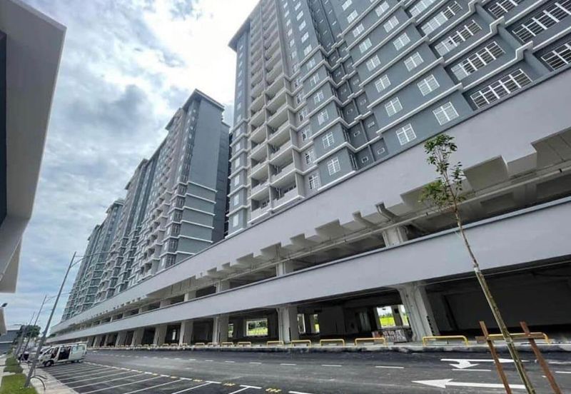 Residensi Melaka Tengah 2