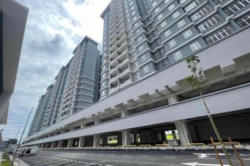 Residensi Melaka Tengah 2