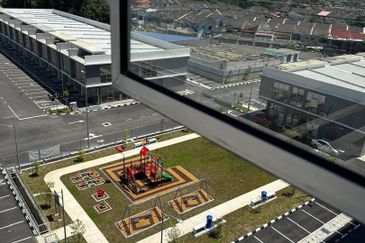 Residensi Melaka Tengah 2